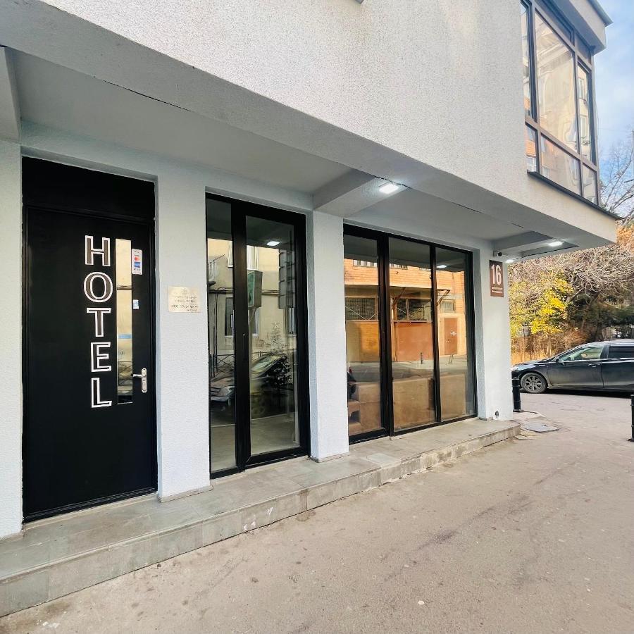 Hotel Art Family Tbilisi Exterior foto