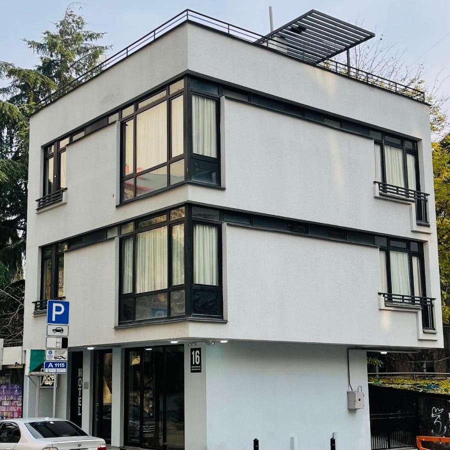 Hotel Art Family Tbilisi Exterior foto
